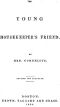 [Gutenberg 45863] • The Young Housekeeper's Friend / Revised and Enlarged